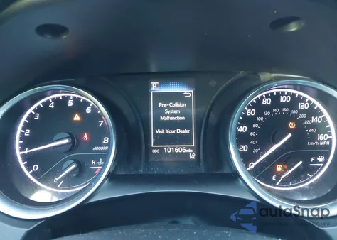 2020 Toyota Camry Le from USA, damaged, VIN 4T1C11AK5LU995741